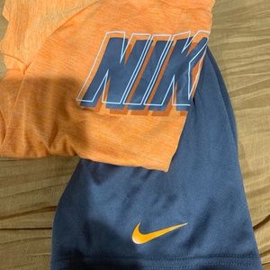 Nike matching set